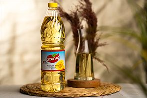 روغن آفتابگردان — Sunflower Oil